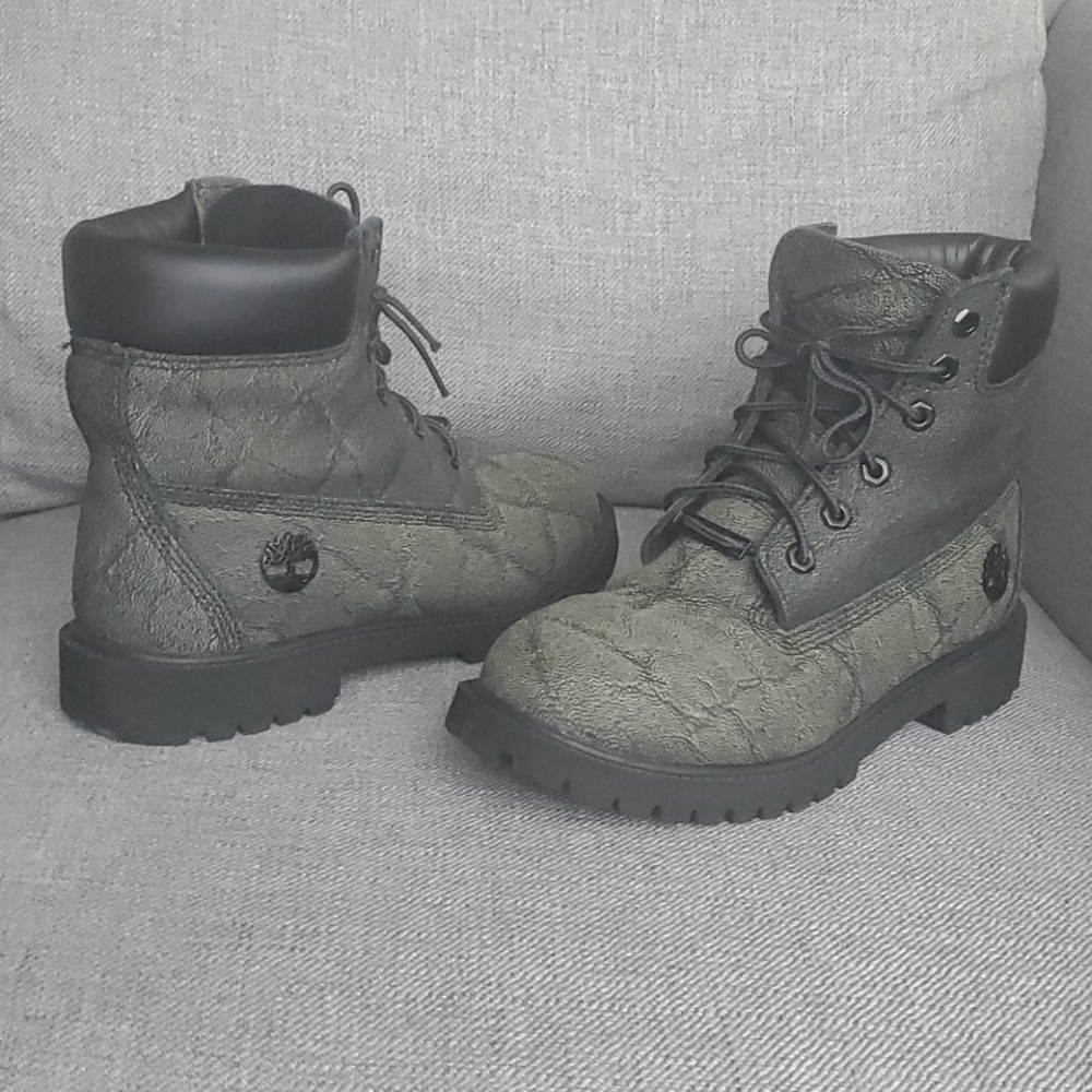 Timberlands boots